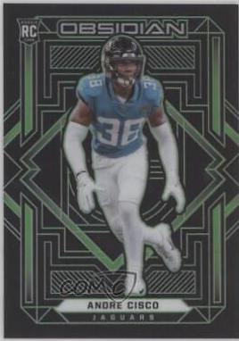 Andre Cisco [Green] #189