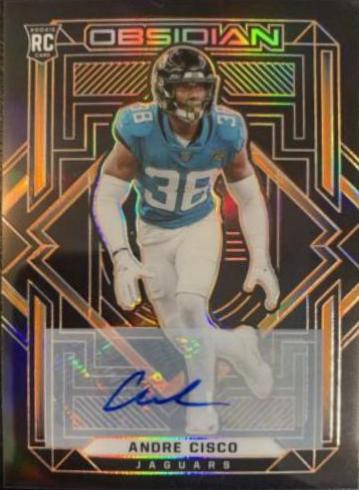 Andre Cisco [Orange] #189