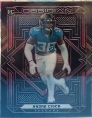 Andre Cisco [Red] #189
