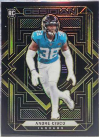 Andre Cisco [Yellow] #189