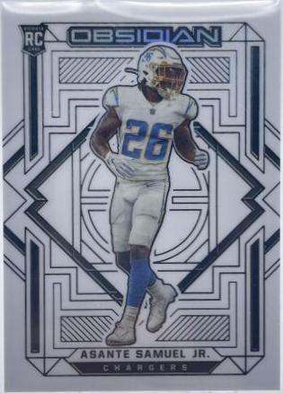 Asante Samuel Jr. [Contra] #184