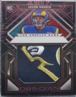 Jacob Harris [Red] #140