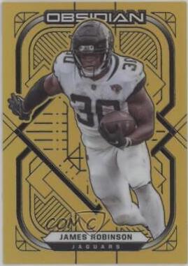 James Robinson [Gold Flood] #45