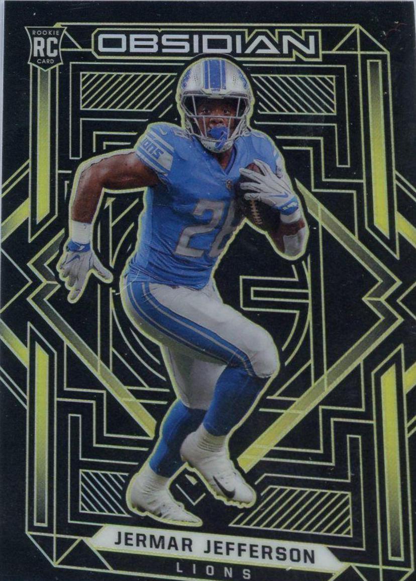 Jermar Jefferson #150