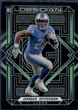 Jermar Jefferson [Green] #150
