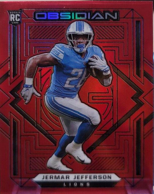 Jermar Jefferson [Red] #150