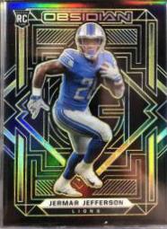 Jermar Jefferson [Yellow] #150