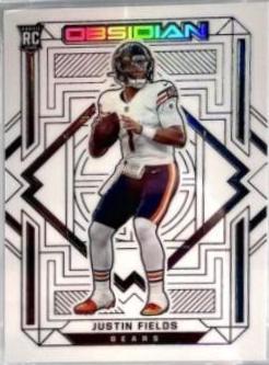 Justin Fields [Contra] #103