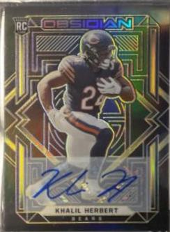Khalil Herbert [Autograph Yellow] #148