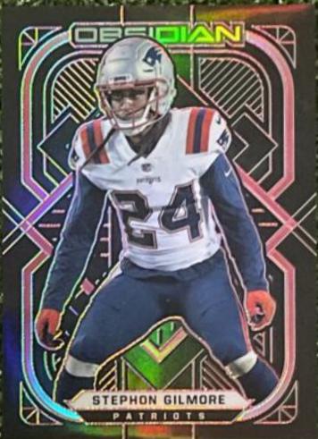 Stephon Gilmore [Red] #68