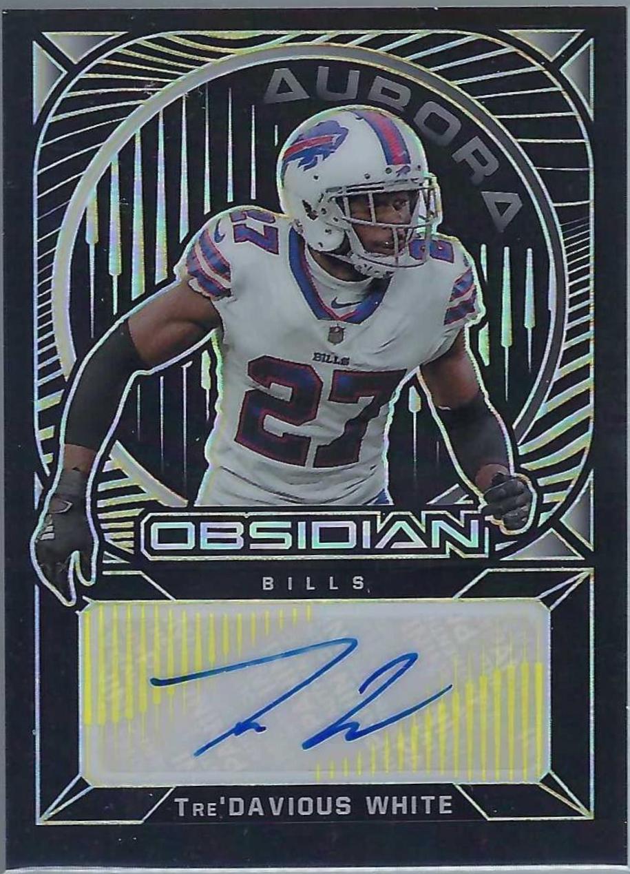 Tre' McKitty [Autograph Yellow] #191