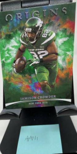 Jamison Crowder [Green] #77