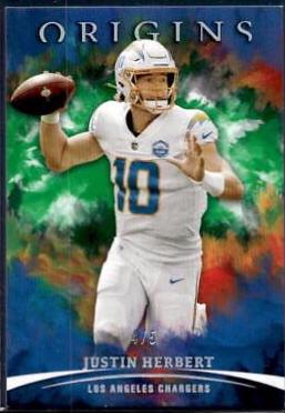 Justin Herbert [Green] #51