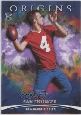 Sam Ehlinger [Purple] #147