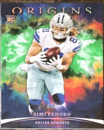 Simi Fehoko [Green] #142
