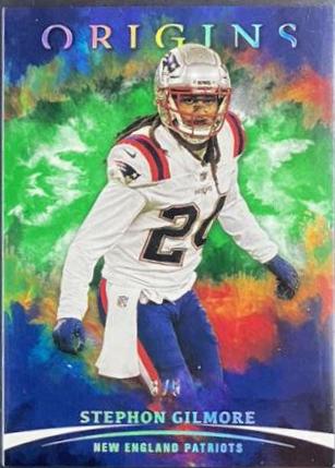 Stephon Gilmore [Green] #69