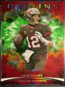 Tom Brady [Green] #91