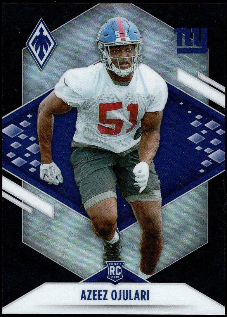 Azeez Ojulari [Black] #165
