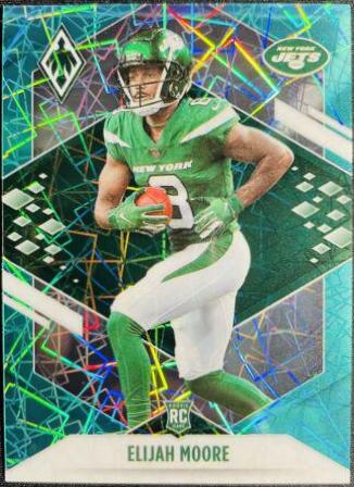 Elijah Moore [Green Lazer] #114