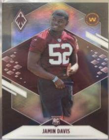 Jamin Davis [Black] #149