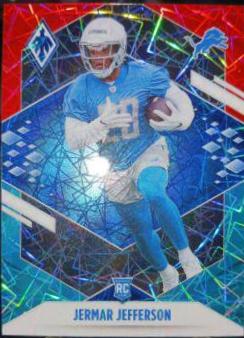 Jermar Jefferson [Fire & Ice] #179
