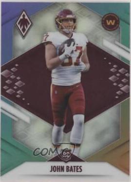 John Bates [Color Burst] #192