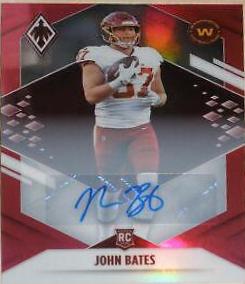 John Bates [Pink] #192