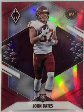 John Bates [Red] #192