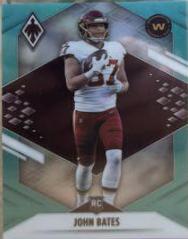 John Bates [Teal] #192
