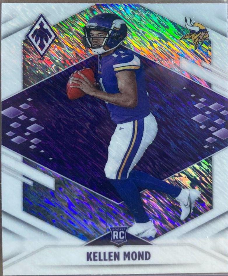 Kellen Mond [White Shimmer] #122