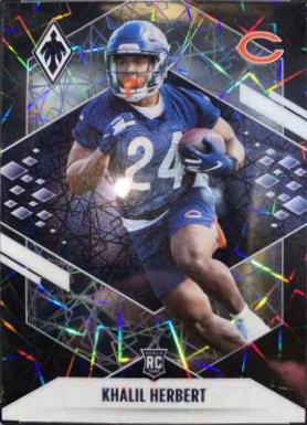 Khalil Herbert [Black Lazer] #189