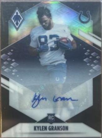 Kylen Granson [Black Autograph] #193