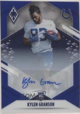 Kylen Granson [Blue Autograph] #193