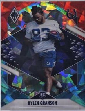 Kylen Granson [Fire & Ice] #193