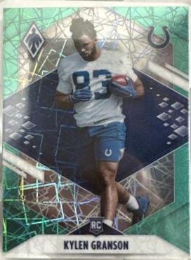 Kylen Granson [Green Lazer] #193