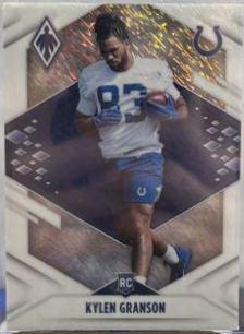 Kylen Granson [White Shimmer] #193