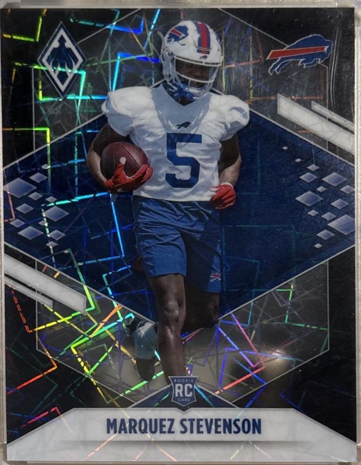 Marquez Stevenson [Black] #183