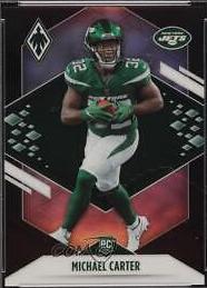 Michael Carter [Black] #129