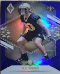 Pete Werner [Blue] #168
