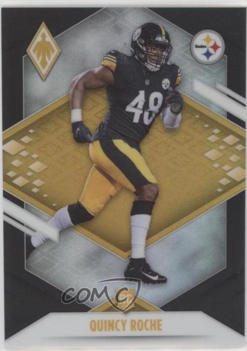 Quincy Roche [Black] #176