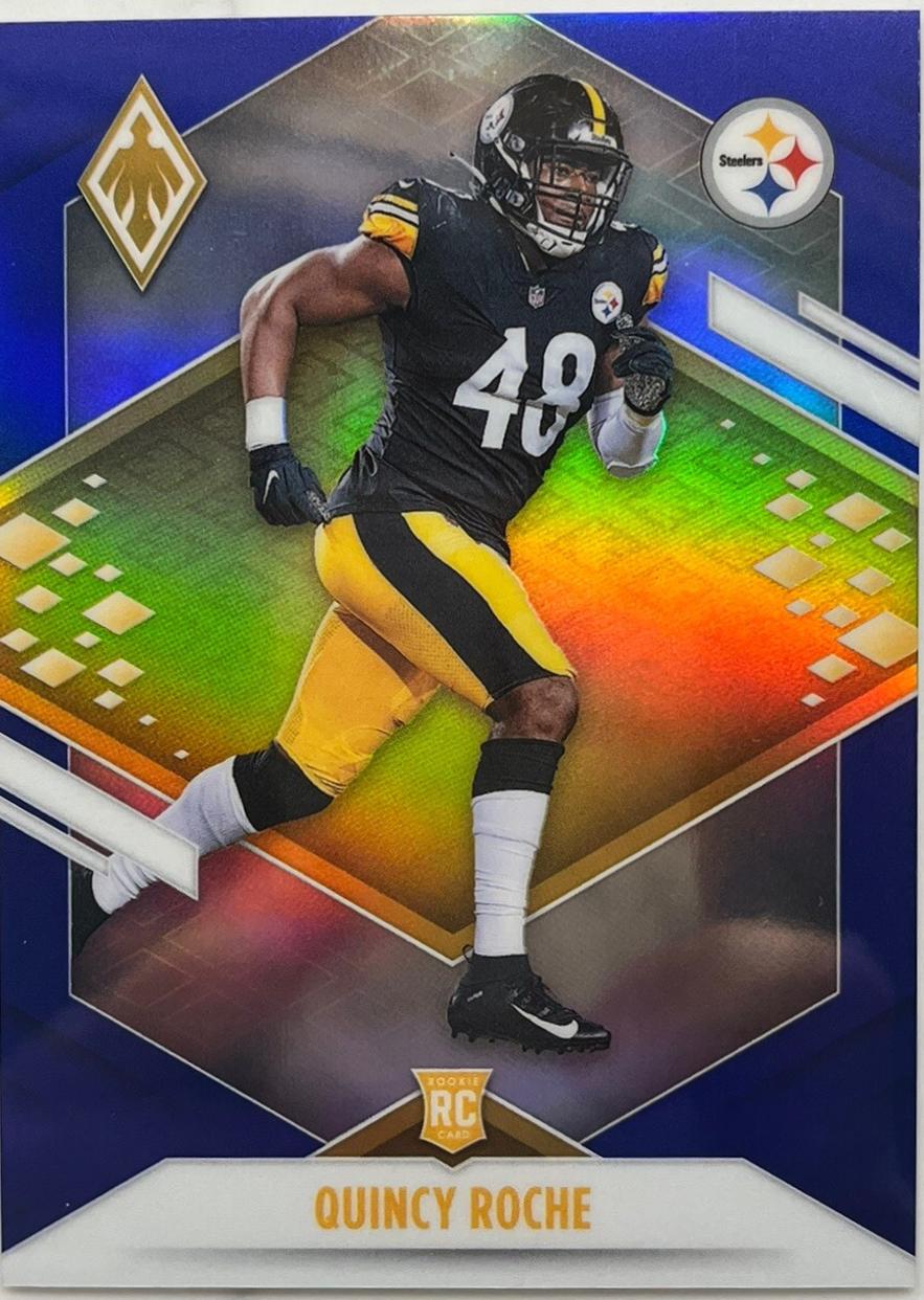 Quincy Roche [Blue] #176
