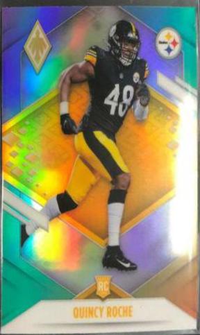 Quincy Roche [Color Burst] #176