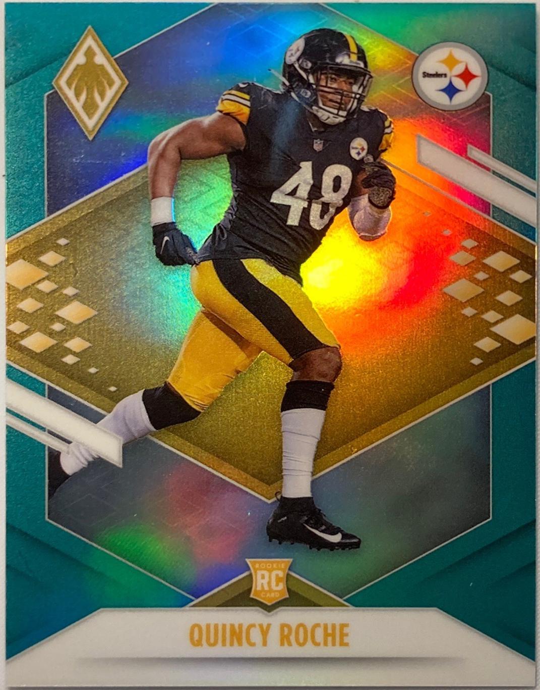 Quincy Roche [Green] #176