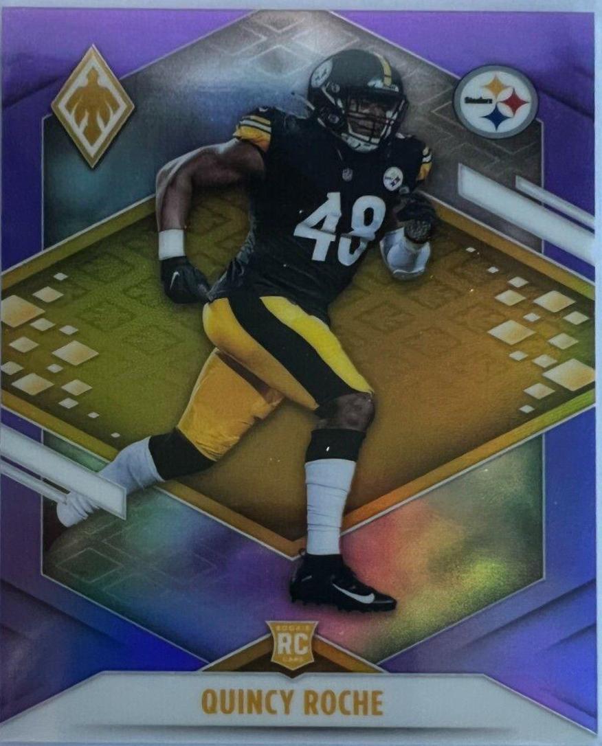 Quincy Roche [Purple] #176