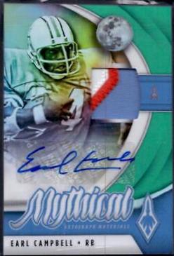 Tyson Campbell [Green Autograph] #158