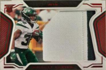 Michael Carter [Jersey Autograph Red] #218