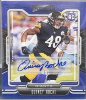 Quincy Roche [Platinum Signature] #195