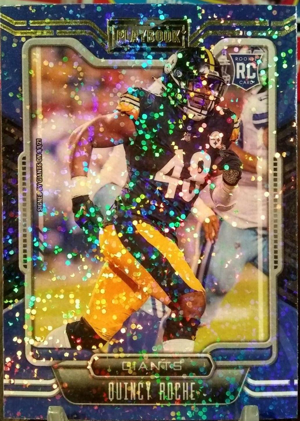 Quincy Roche [Sparkle] #195