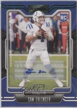 Sam Ehlinger [Green Signature] #197