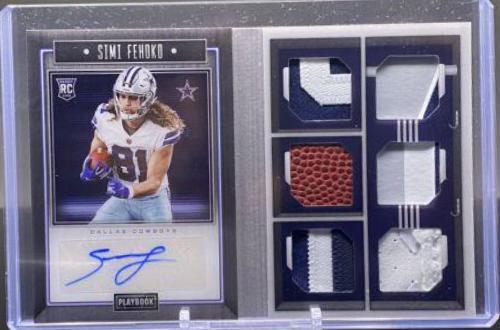 Simi Fehoko [Blue Signature] #141